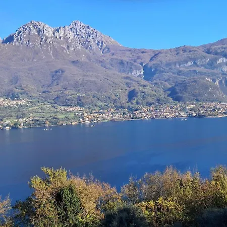 La Terrazza Sul Ceppo Tra Bellagio, Lecco And 公寓