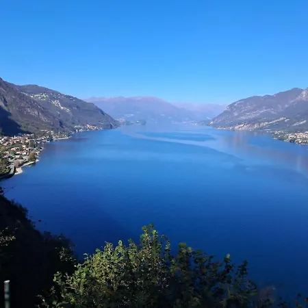 La Terrazza Sul Ceppo Tra Bellagio, Lecco And 瓦尔博若纳