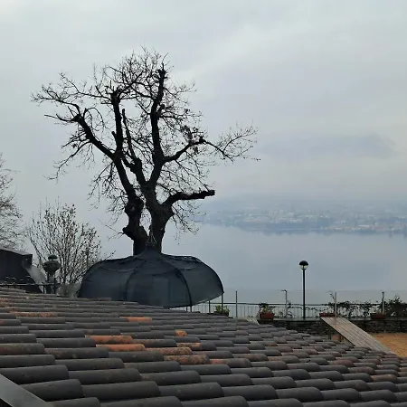 公寓 La Terrazza Sul Ceppo Tra Bellagio, Lecco And *