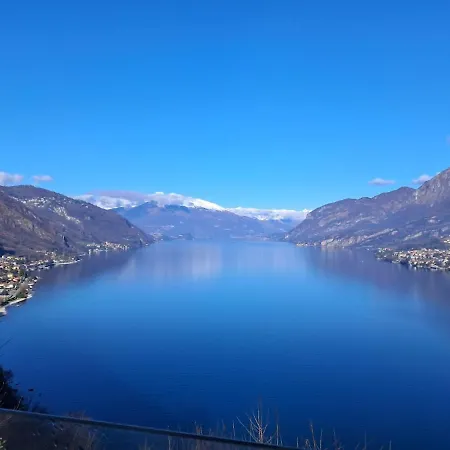 La Terrazza Sul Ceppo Tra Bellagio, Lecco And * 瓦尔博若纳