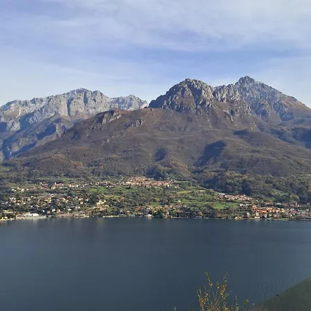 La Terrazza Sul Ceppo Tra Bellagio, Lecco And 公寓