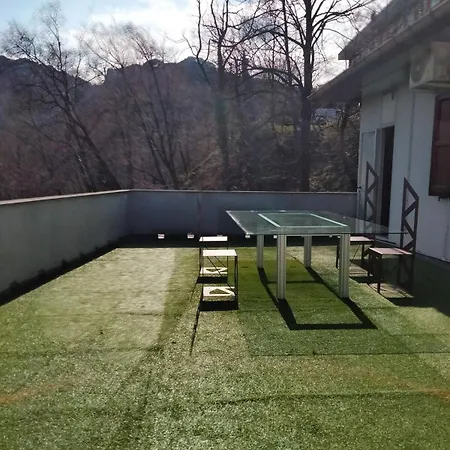 La Terrazza Sul Ceppo Tra Bellagio, Lecco And 公寓 *