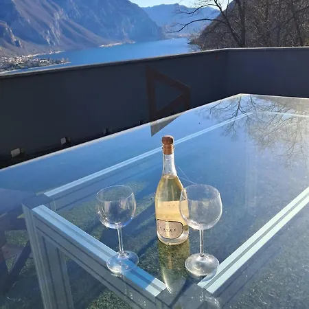 La Terrazza Sul Ceppo Tra Bellagio, Lecco And
