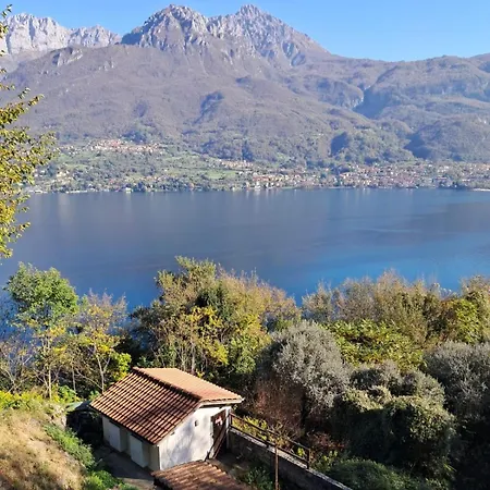 公寓 La Terrazza Sul Ceppo Tra Bellagio, Lecco And *
