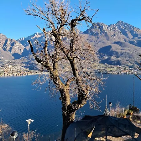 La Terrazza Sul Ceppo Tra Bellagio, Lecco And 公寓 瓦尔博若纳